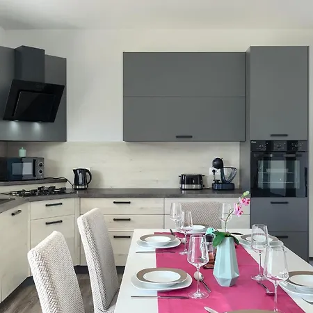 Aquamarin Holiday home