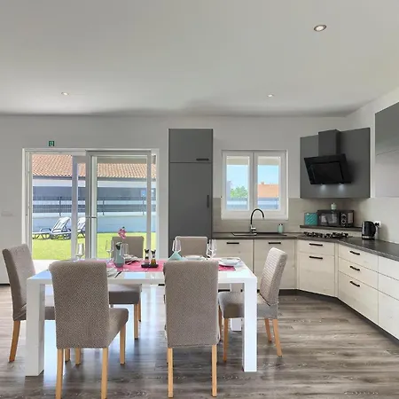 Aquamarin Holiday home *