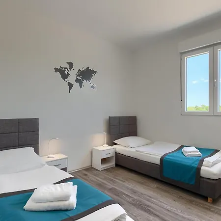 Aquamarin Holiday home *