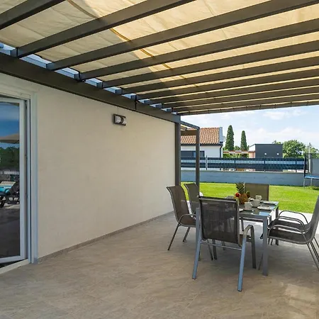 Aquamarin Holiday home Pula